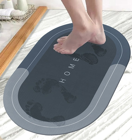 Anti-Slip Bathroom Mat