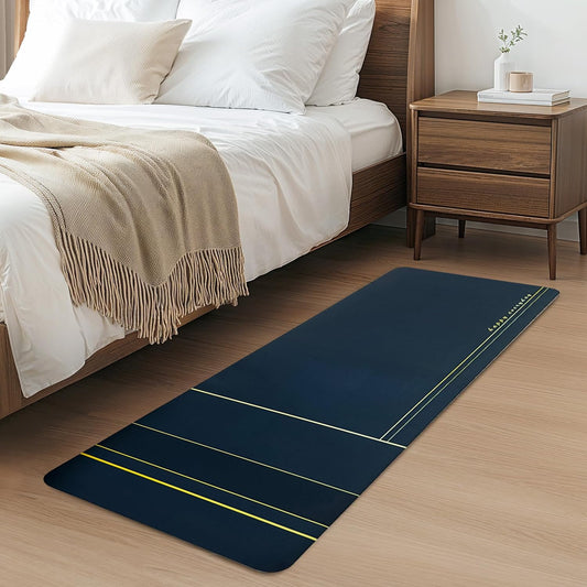 Kitchen Mats for Floor Anti Slip 2 Pcs Waterproof Kitchens