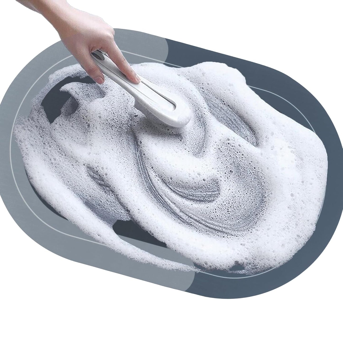 Anti-Slip Bathroom Mat