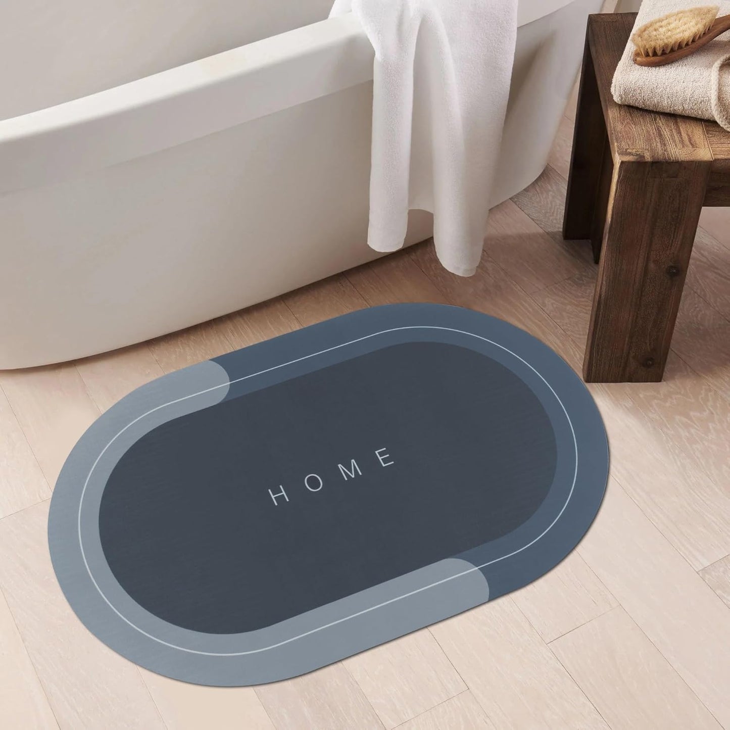 Anti-Slip Bathroom Mat