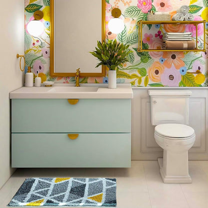 Mosaic Super Soft (50x80 cm) Microfibre Mat