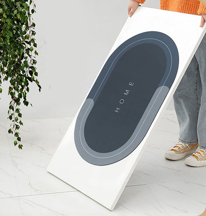 Anti-Slip Bathroom Mat
